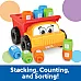 Развивающий набор Машинка с боченками (9 шт) от Learning Resources