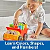 Развивающий набор Машинка с боченками (9 шт) от Learning Resources