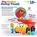 Развивающий набор Машинка с боченками (9 шт) от Learning Resources