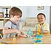 Розвиваючий STEM набір Вибивна кулька (17 шт) від Learning Resources