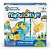 Розвиваючий STEM набір Вибивна кулька (17 шт) від Learning Resources