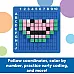 Развивающий STEM-набор Пиксельное искусство (402 элемента) от Learning Resources