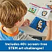 Развивающий STEM-набор Пиксельное искусство (402 элемента) от Learning Resources