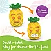 Социальная эмоциональная игрушка Ананас от Learning Resources