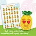 Социальная эмоциональная игрушка Ананас от Learning Resources