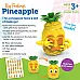 Социальная эмоциональная игрушка Ананас от Learning Resources