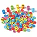 Різнокольорові фішки з цифрами від Learning Resources (280 шт)