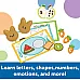 Розвиваючий набір Поїхали, Бенто! (78 предметів) від Learning Resources