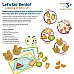 Розвиваючий набір Поїхали, Бенто! (78 предметів) від Learning Resources