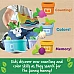 Набор для сортировки и счета Прятки в огороде от Learning Resources