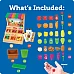 Набір для сортування Прилавок з продуктами від Learning Resources