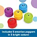 Развивающий набор Радужные эмоции (5 шт) от Learning Resources