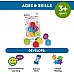 Развивающий набор Радужные эмоции (5 шт) от Learning Resources