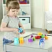 Развивающий набор для счета и сортировки Разноцветные совы (20 шт) от Learning Resources