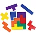 Навчальний набір Кольорові пентаміно (72 шт) від Learning Resources