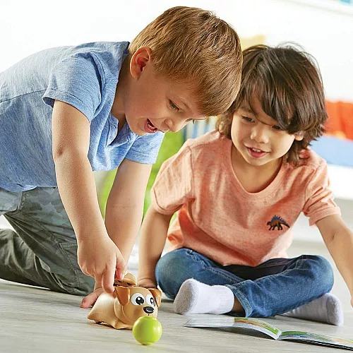 Развивающий интерактивный набор Собачки (22 предмета) от Learning Resources Развивающий интерактивный набор Собачки (22 предмета) от Learning Resources
