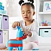 Развивающая игрушка Наполняй и высыпай (11 элементов) от Learning Resources