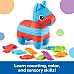 Развивающая игрушка Наполняй и высыпай (11 элементов) от Learning Resources