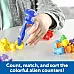 Развивающий игровой набор Хватай и сортируй (37 элементов) от Learning Resources