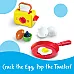 Развивающий набор Готовим завтрак (21 предмет) от Learning Resources