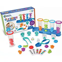 Развивающий STEM-набор Простая наука (55 элементов) от Learning Resources