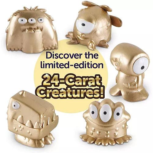 Науковий STEM набір Лабораторія серія 1 (2 монстрика) від Learning Resources