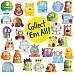 Научный STEM набор Лаборатория серия 2 (2 монстрика) от Learning Resources