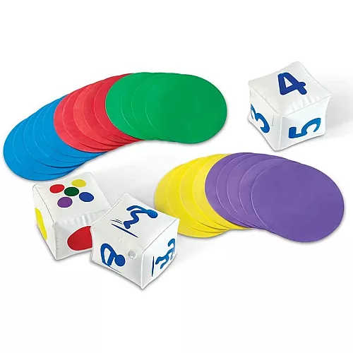 Развивающий игровой набор На старт, внимание, марш от Learning Resources Развивающий игровой набор На старт, внимание, марш от Learning Resources