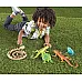 Развивающий набор Рептилии и амфибии (5 животных) от Learning Resources
