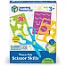 Розвиваючий STEM набір Трафарети з ножицями (7 предметів) від Learning Resources