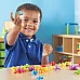 Набор для счета и сортировки Морские животные (72 шт) от Learning Resources