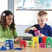 Обучающий набор Монтессори Здания (309 шт) от Learning Resources
