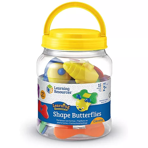 Розвиваючий набір Метелики (15 елементів) від Learning Resources