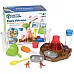 Научный STEM набор Шипучий вулкан (13 предметов) от Learning Resources
