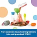 Научный STEM набор Шипучий вулкан (13 предметов) от Learning Resources