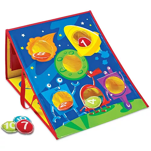 Развивающая игра Доски с мишенями (4 шт) от Learning Resources Развивающая игра Доски с мишенями (4 шт) от Learning Resources