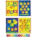Развивающая игра Доски с мишенями (4 шт) от Learning Resources
