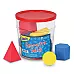 Набор 3D геометрические фигуры (12 фигур) от Learning Resources