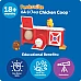 Розвиваюча гра сортер Курник від Learning Resources