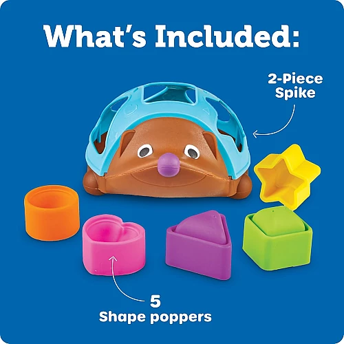 Іграшка сортер Їжачок Спайк від Learning Resources