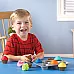 Набор для счета и сортировки Форма с кексами (8 шт) от Learning Resources