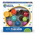 Набор для счета и сортировки Форма с кексами (8 шт) от Learning Resources