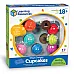 Набор для счета и сортировки Форма с кексами (8 шт) от Learning Resources
