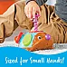 Развивающая игрушка тактильный ёжик Спайк от Learning Resources