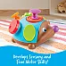 Развивающая игрушка тактильный ёжик Спайк от Learning Resources