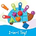 Развивающий набор пазл ёжик Спайк от Learning Resources