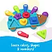 Развивающий набор пазл ёжик Спайк от Learning Resources