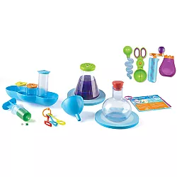 Развивающий STEM набор Игры с водой и песком (2 набора) от Learning Resources