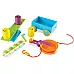 Розвиваючий STEM набір Механіка (19 предметів) від Learning Resources