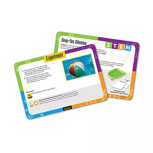 Розвиваючий STEM набір Підводний човен (32 шт) від Learning Resources Розвиваючий STEM набір Підводний човен (32 шт) від Learning Resources